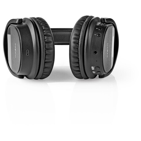Sluchátka Bluetooth NEDIS HPDB200BK