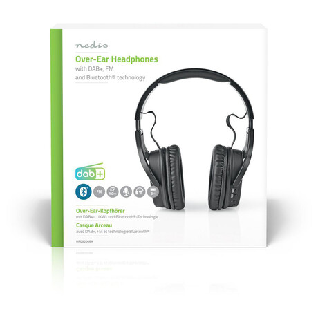 NEDIS HPDB200BK (foto 11)
