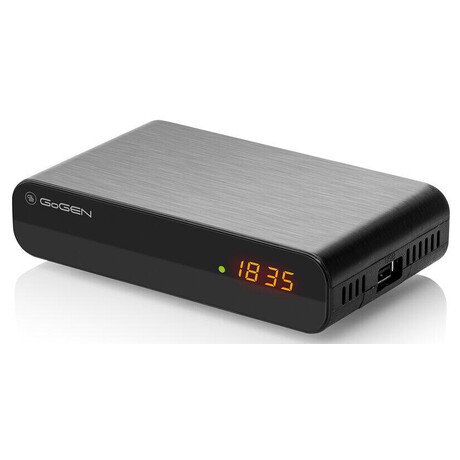 GoGEN DVB 132 T2&nbsp;PVR (foto 1)