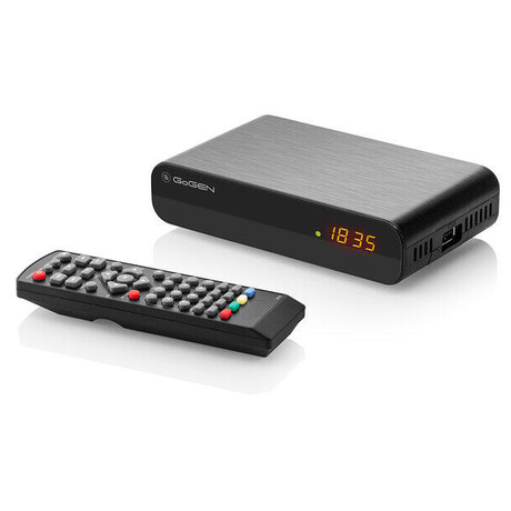 GoGEN DVB 132 T2&nbsp;PVR (foto 3)