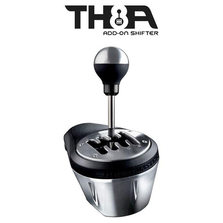 Thrustmaster sada TH8A &&nbsp;T3PA PRO Race Gear (foto 1)