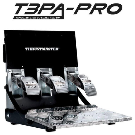 Thrustmaster sada TH8A &&nbsp;T3PA PRO Race Gear (foto 2)