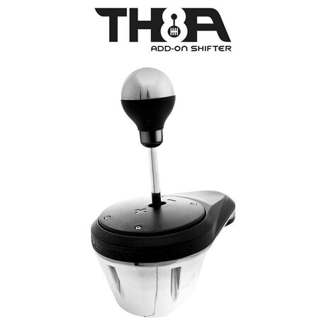 Thrustmaster sada TH8A &&nbsp;T3PA PRO Race Gear (foto 3)
