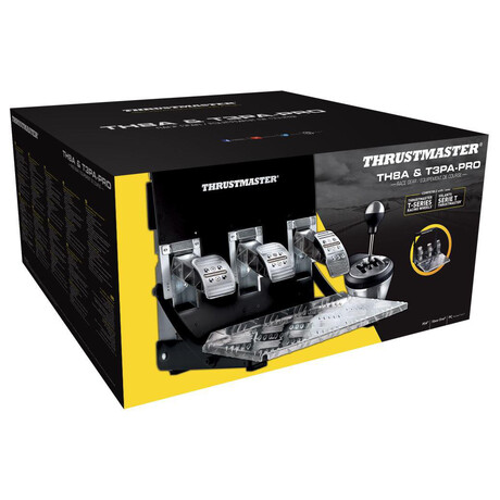 Thrustmaster sada TH8A &&nbsp;T3PA PRO Race Gear (foto 5)