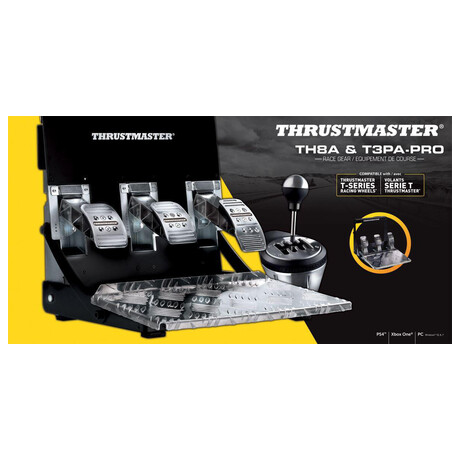 Thrustmaster sada TH8A &&nbsp;T3PA PRO Race Gear (foto 6)
