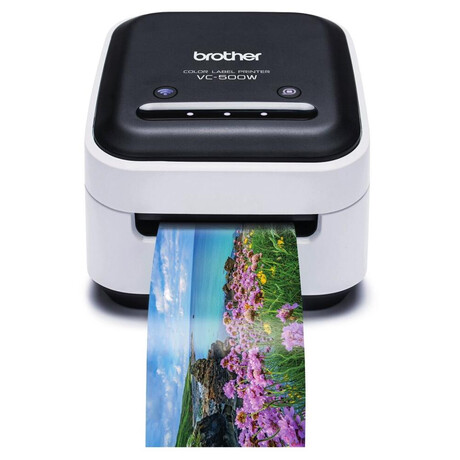 Brother VC-500W (foto 4)