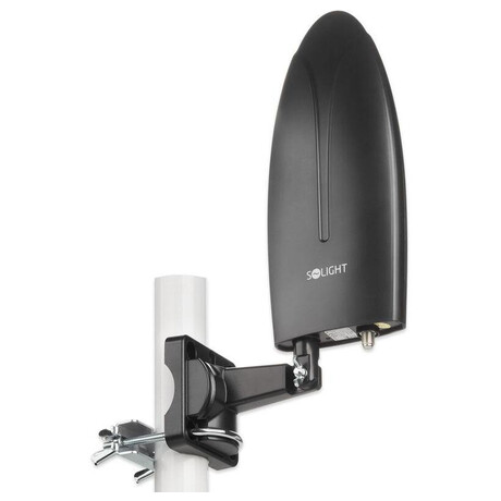 Solight venkovní anténa, DVB-T2, 47dB