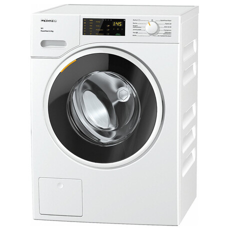 Miele WWD320 WCS PWash + Suika Miele TWC560WP EcoSpeed (foto 1)