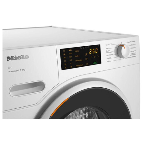 Miele WWD320 WCS PWash + Suika Miele TWC560WP EcoSpeed (foto 3)