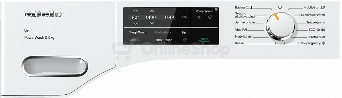 Pračka Miele WWG360 WCS PWash