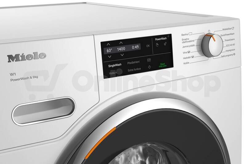 Pračka Miele WWG360 WCS PWash