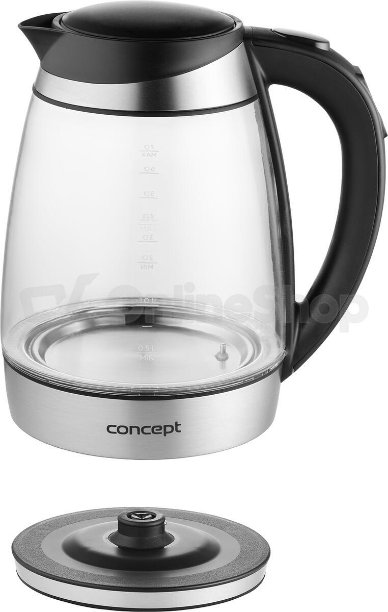 Rychlovarná konvice Concept RK4120