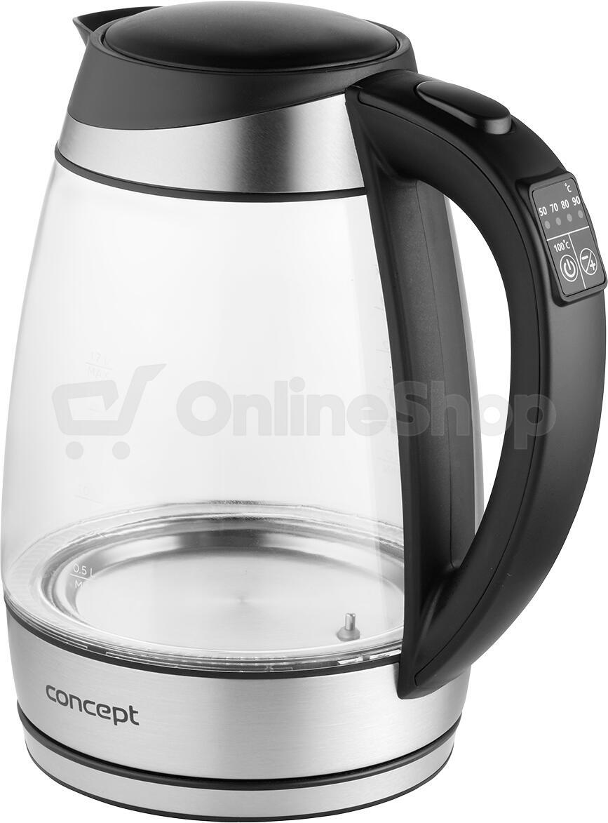 Rychlovarná konvice Concept RK4120