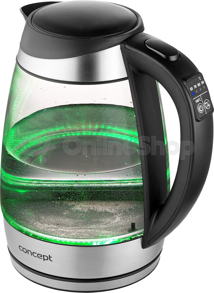 Rychlovarná konvice Concept RK4120