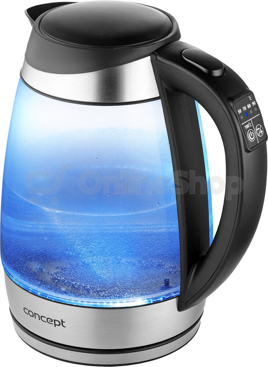 Rychlovarná konvice Concept RK4120