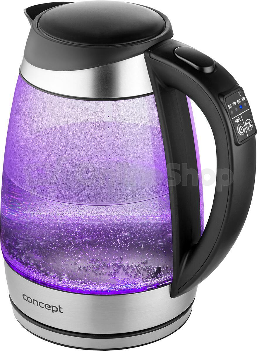Rychlovarná konvice Concept RK4120