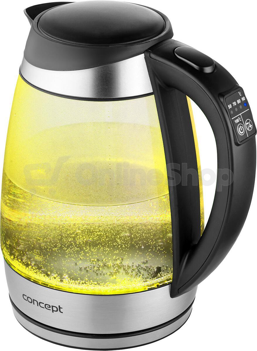 Rychlovarná konvice Concept RK4120