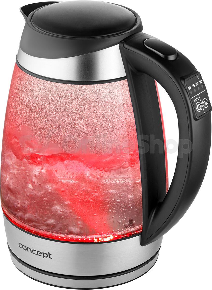 Rychlovarná konvice Concept RK4120