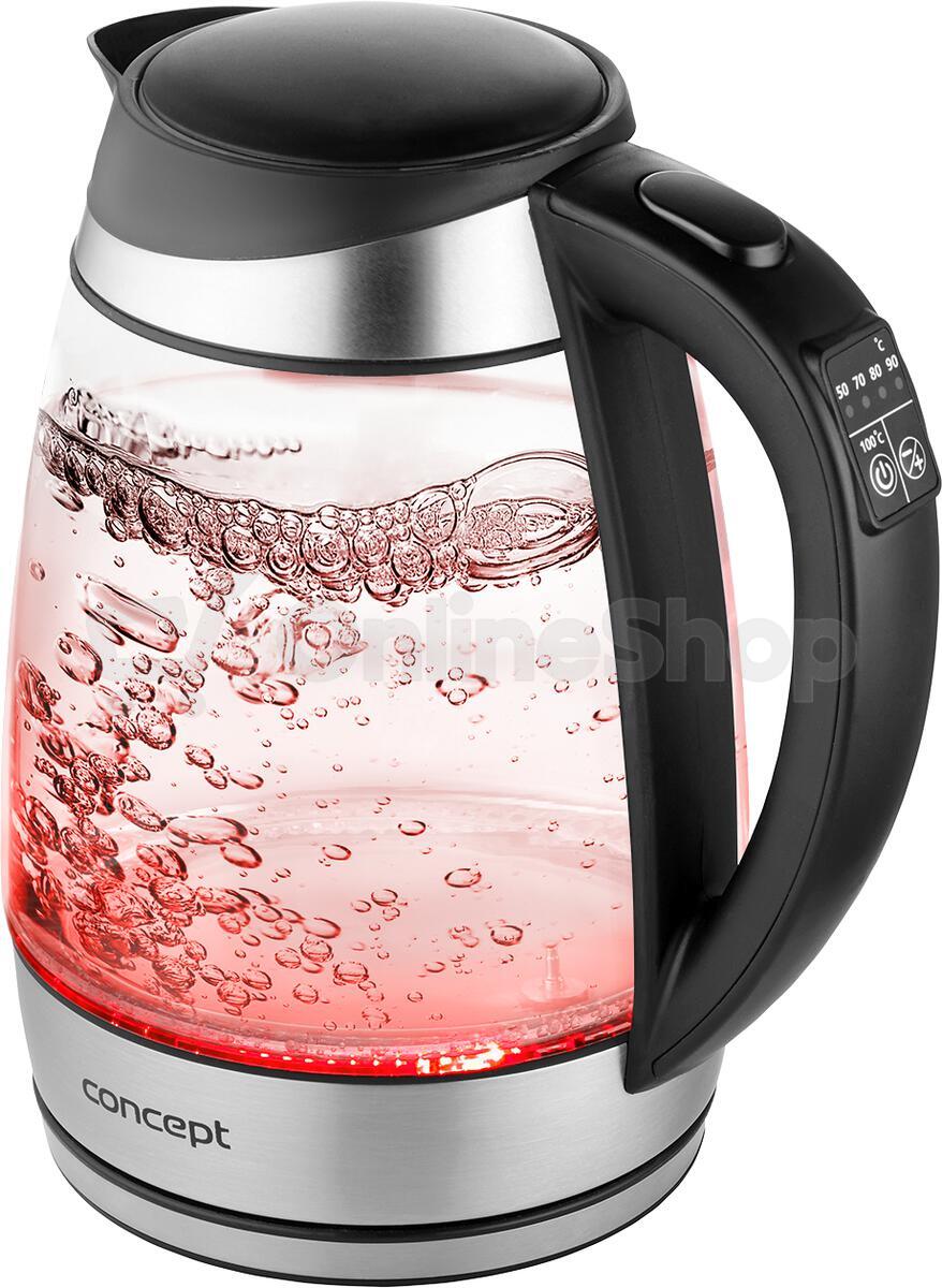 Rychlovarná konvice Concept RK4120