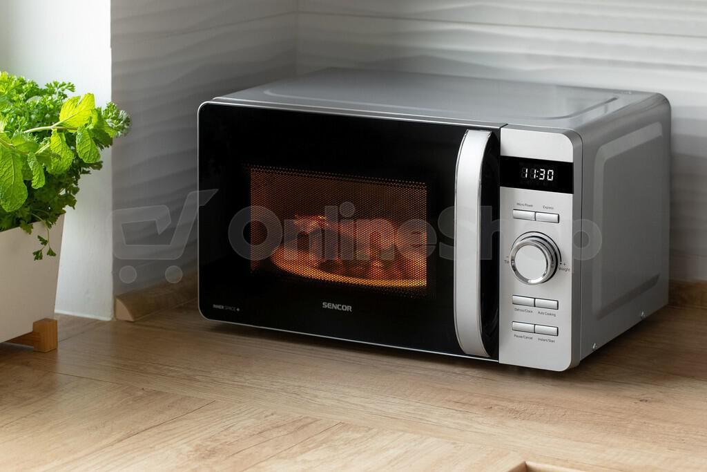 Mikrovlnná trouba Sencor SMW 5217SL