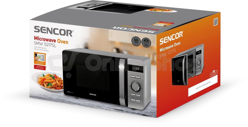 Mikrovlnná trouba Sencor SMW 5217SL