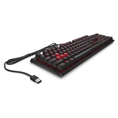 HP Encoder Gaming BWN Keyboard -&nbsp;CZ/SK (foto 1)