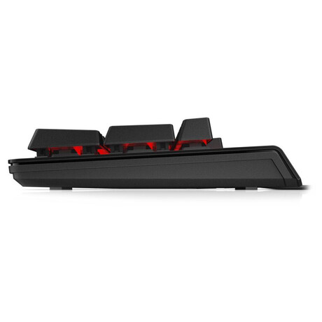 HP Encoder Gaming Red Keyboard - CZ/SK (6YW76AA#BCM)