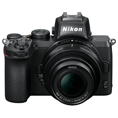 nikon z50 price