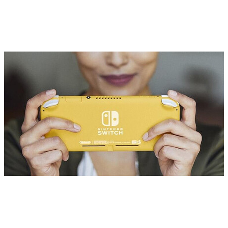 Nintendo Switch Lite Grey (foto 5)