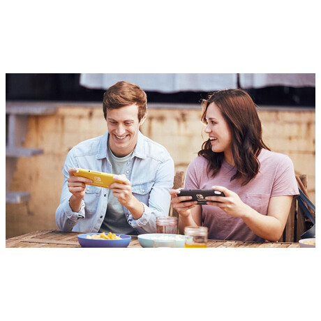 Nintendo Switch Lite Grey (foto 9)