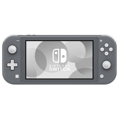 Nintendo Switch Lite Grey (foto 1)