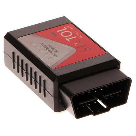 Autodiagnostika SC1 WiFi, IOS, Android SIXTOL (foto 5)