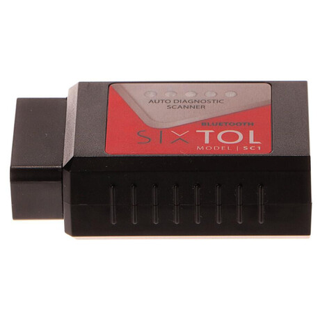 Autodiagnostika SC1 bluetooth, Android, SIXTOL (foto 4)