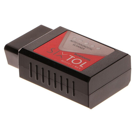 Autodiagnostika SC1 bluetooth, Android, SIXTOL (foto 5)