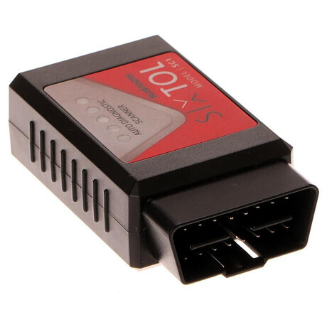 Autodiagnostika SC1 bluetooth, Android, SIXTOL (foto 6)