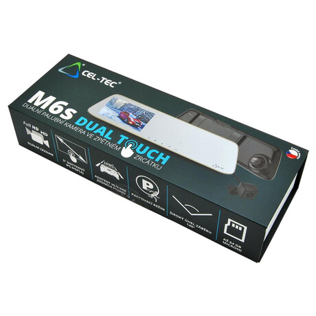 CEL-TEC M6s Dual Touch (foto 4)