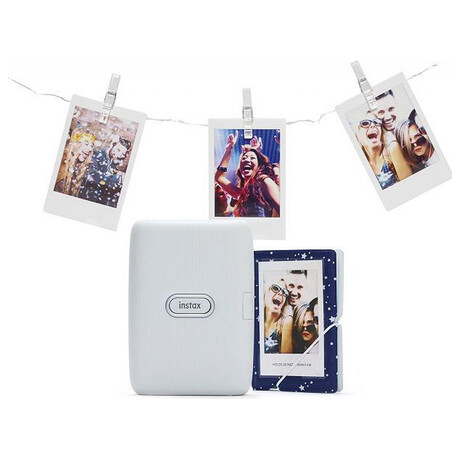 Fujifilm Instax Mini Link, bílá (foto 1)