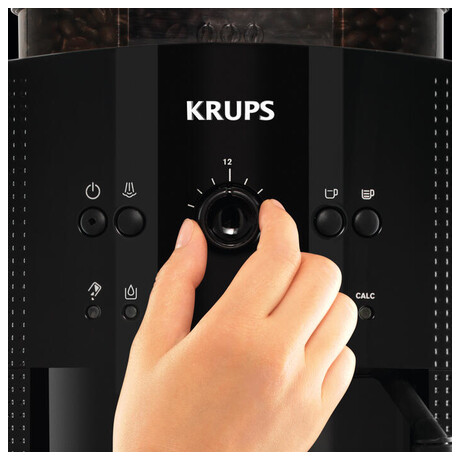 Krups ESSENTIAL EA810B70 ŠEDÝ