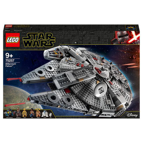 LEGO Star Wars 75257 Millennium Falcon