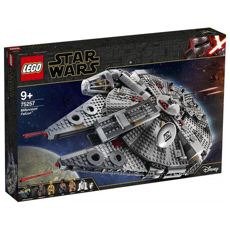 LEGO Star Wars 75257 Millennium Falcon