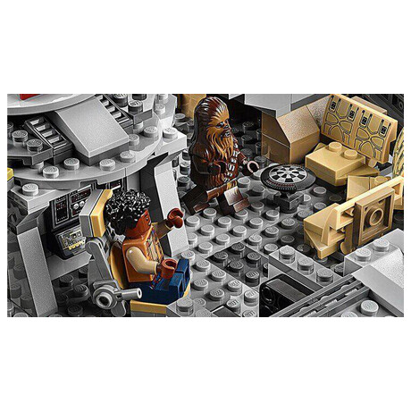 LEGO Star Wars 75257 Millennium Falcon