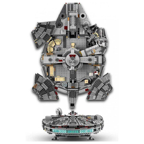 LEGO Star Wars 75257 Millennium Falcon