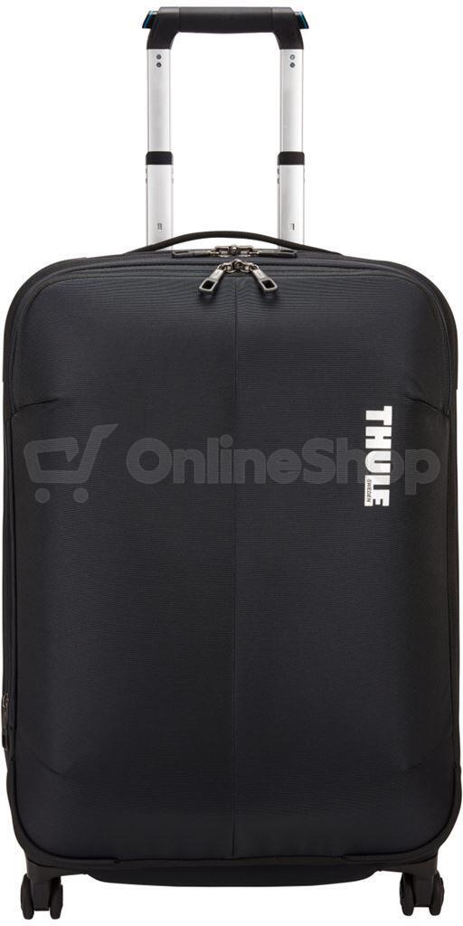 Cestovní kufr Thule Subterra Spinner 63cm/25" TSRS325K - černý