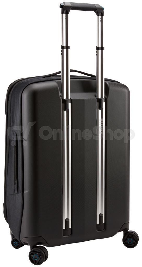 Cestovní kufr Thule Subterra Spinner 63cm/25" TSRS325K - černý