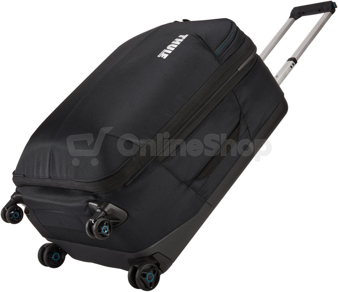 Cestovní kufr Thule Subterra Spinner 63cm/25" TSRS325K - černý