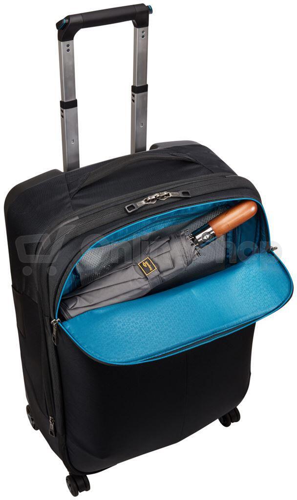 Cestovní kufr Thule Subterra Spinner 63cm/25" TSRS325K - černý