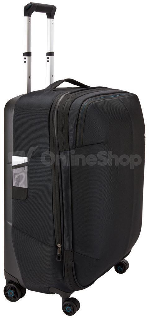 Cestovní kufr Thule Subterra Spinner 63cm/25" TSRS325K - černý