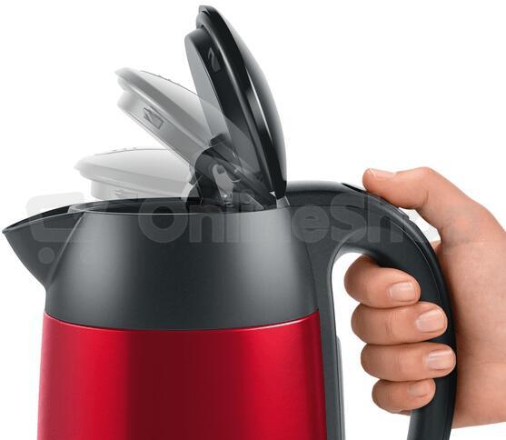 Rychlovarná konvice Bosch TWK3P424