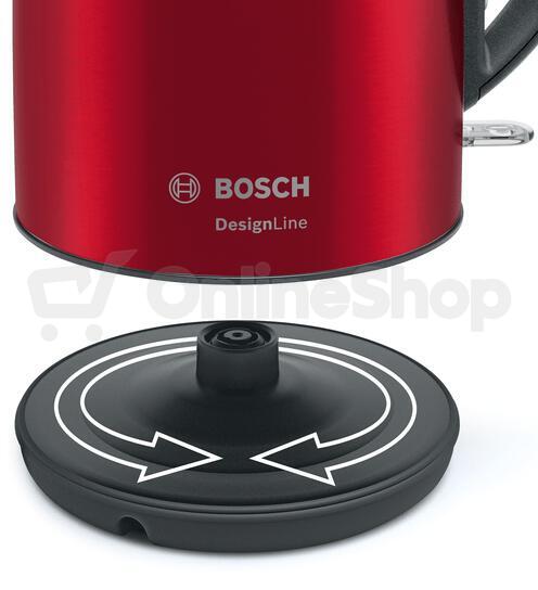 Rychlovarná konvice Bosch TWK3P424