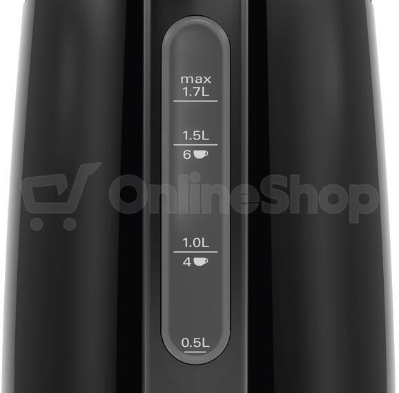 Rychlovarná konvice Bosch TWK3P423 DesignLine